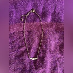 Boho Stone Necklace with Star ⭐️